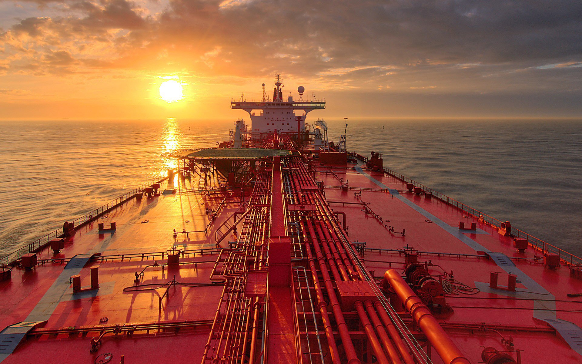 Wintrans Shipping Gallery - Vessel Operations and Maritime Services